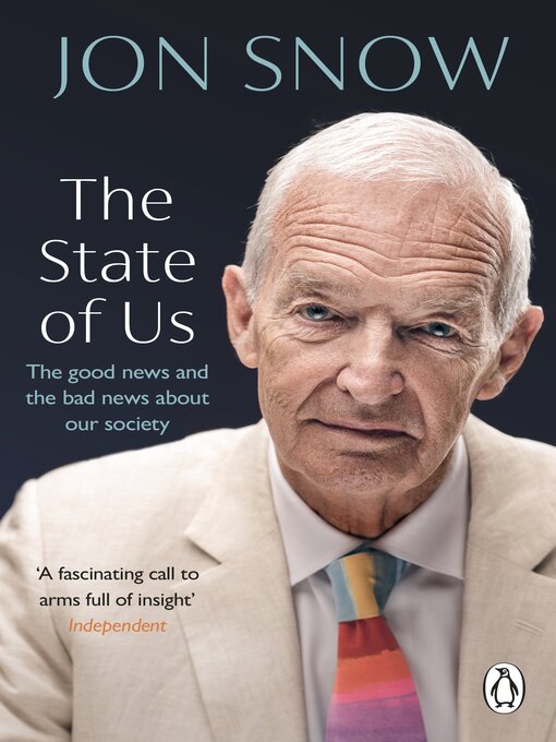 Title details for The State of Us by Jon Snow - Available